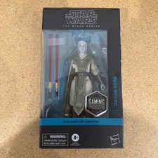 Star Wars Jedi Survivor Black Series Dagan Gera 6  Action Figure
