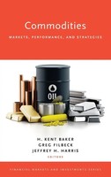 Baker | Commodities Fmi C | Buch | Englisch (2018) | Gebunden | Academic