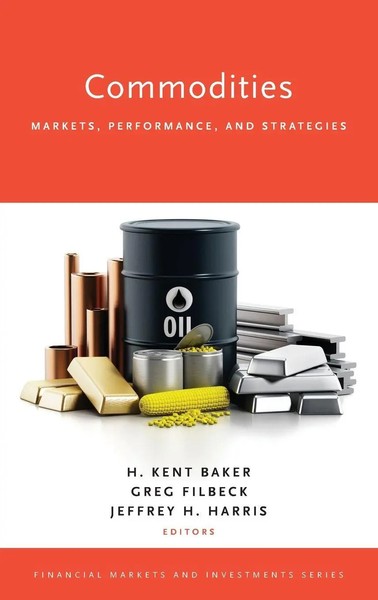 Baker | Commodities Fmi C | Buch | Englisch (2018) | Gebunden | Academic-image