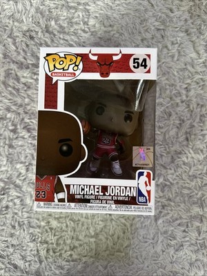 Funko Pop! Michael Jordan #54