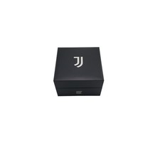 Confezione scatola originale per orologio Juventus black