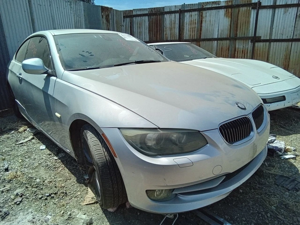 Conjunto de palanca de cambios de transmisión manual usado se adapta a: BMW 335I Grado A 2011 Foto 3 de 4