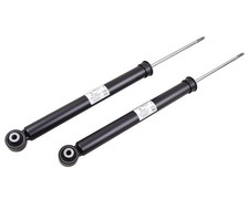 AUDI A4 8W Avant Original Stoßdämpfer Gasdruckstoßdämpfer hinten Set 8W0513035T