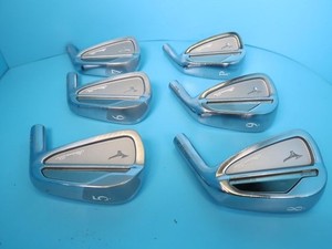 [ミズノ] プロ 518 4-P 7本 モーダス120Ｓ Mizuno Pro 518｜ゴルフ｜ミズノ公式オンライン