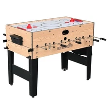 SereneLife 42" 6 in 1 Multi-Game Table-Indoor & Outdoor Arcade Sports game Table