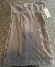 New With Tag Black Strapless Urban Outfitters Dress Size Medium