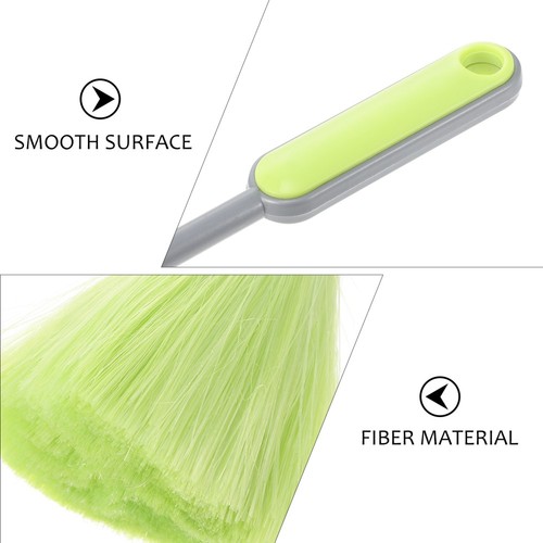 2 Pcs Tastaturreinigung Duster Reinigungsbürste Für Laptop Staubstab - Bild 9 von 10