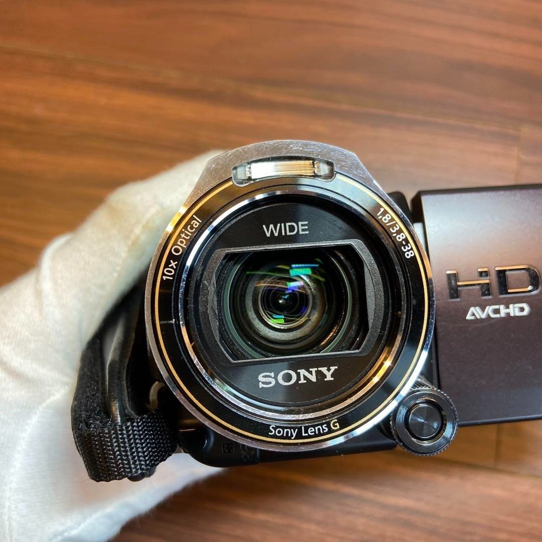 SONY ビデオカメラ HDR-CX560 Amazon.com : Sony HDR-CX560V High Definition Handycam