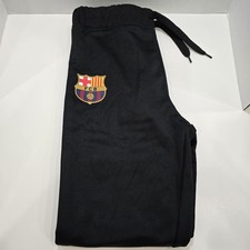 FC Barcelona Athletic Pants Big Kids Size 14
