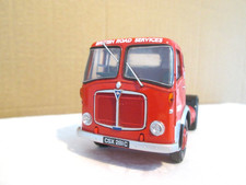 CORGI TRUCK - 1.50 SCALE AEC MANDATOR   4X2 TRACTOR UNIT ONLY 
