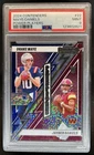 2024 Panini Contenders Drake Maye Jayden Daniels Power Players RC #22 PSA 9