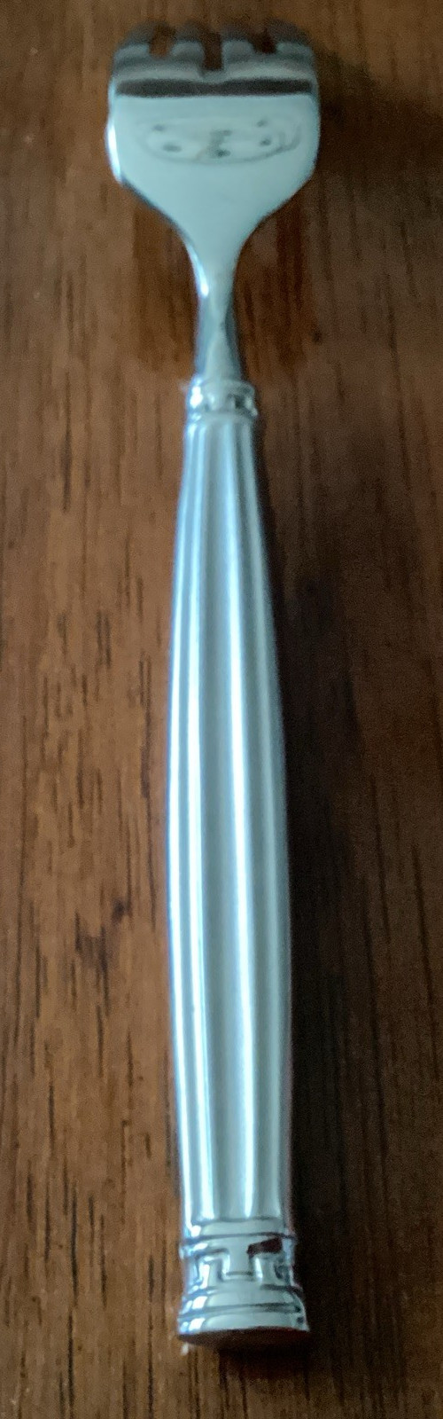 OLYMPIA Salad Fork Oneida LTD Stainless 7 1/8" Flatware 18/10 Korea Used