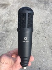 Oktava MK-319 Condenser Microphone Large Diaphragm Cardioid ~ Pristine Condition