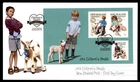 Mayfairstamps New Zealand FDC 2013 children's health First Day Cover aaw_46833