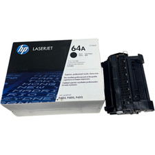 Original HP LaserJet 64A, CC364A Print Cartridge Black Fast Shipping