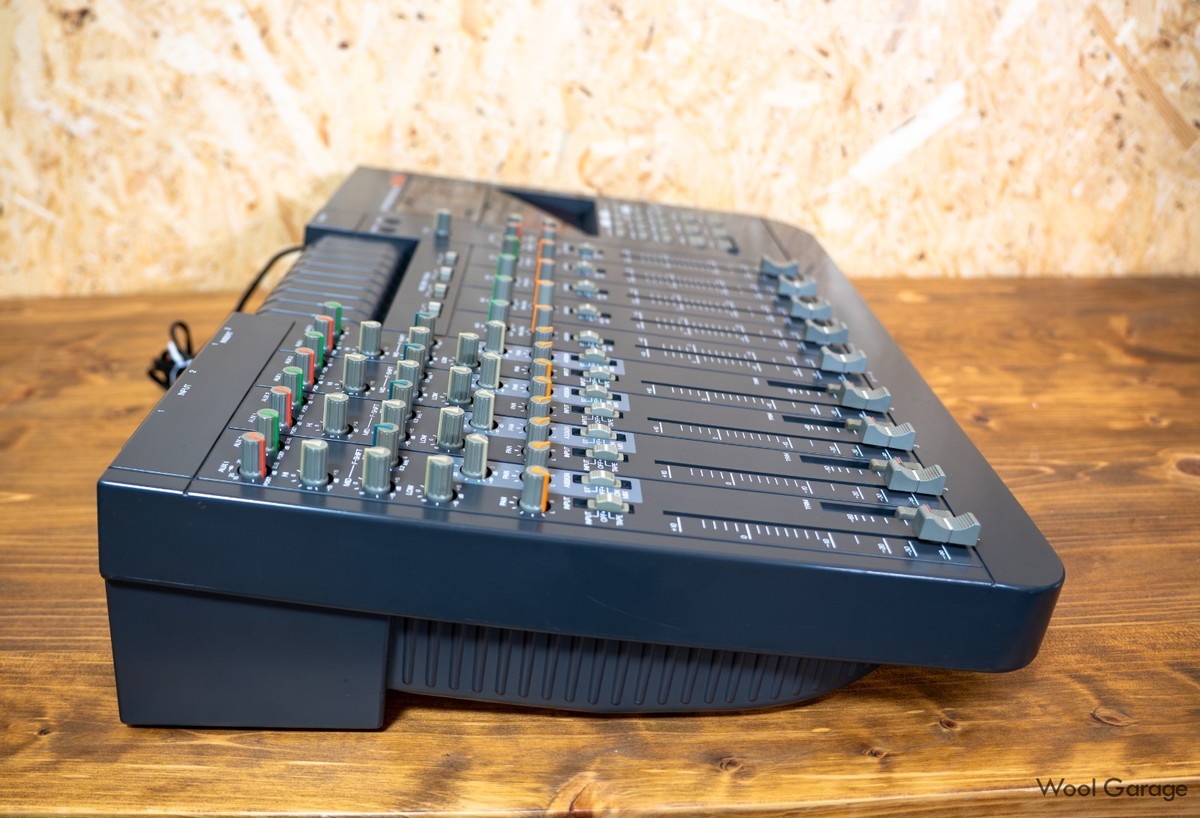Fostex マルチトラックカーMODEL380S FOSTEX 380S 4-Track Cassette Multitrack Recorder Tested Belt