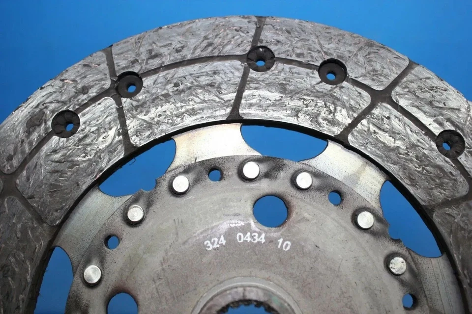 Zweimassenschwungrad Schwungscheibe Druckplatte 415032010 Citroen C5 III RW Bj10 - Bild 2 von 4