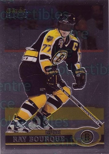 1999-00 O-Pee-Chee Chrome #11 Ray Bourque - Picture 1 of 1