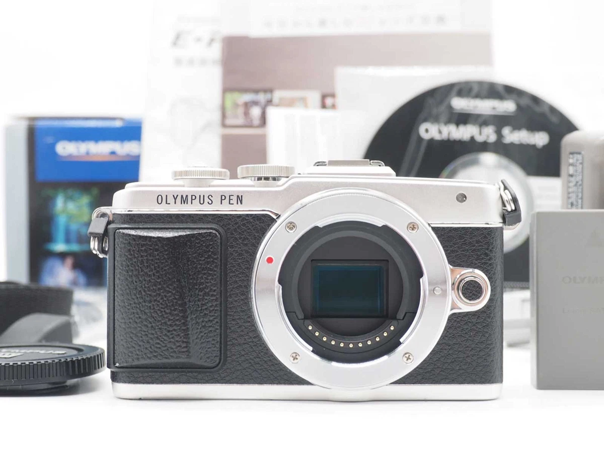 Olympus PEN E-PL7 Digital Cameras for Sale | Shop New & Used