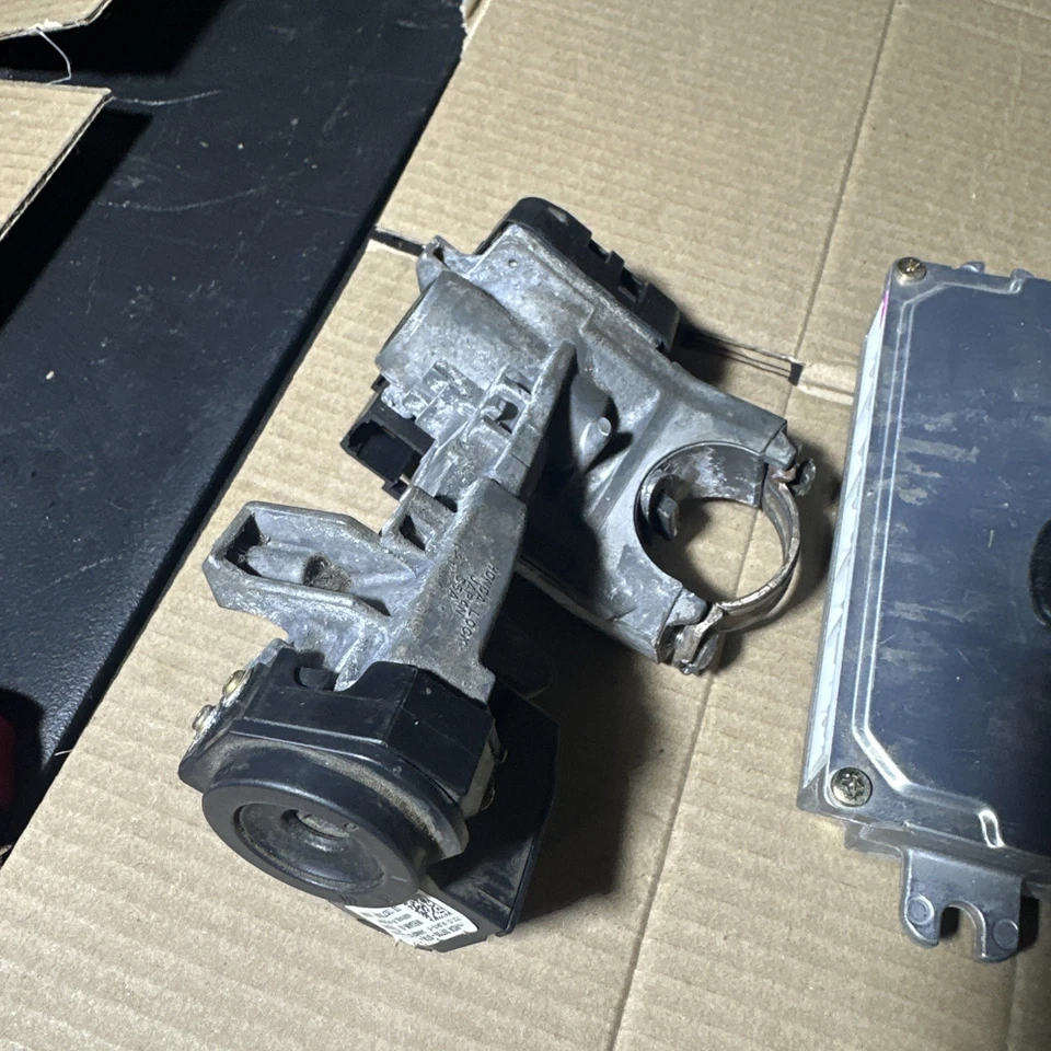 02-05 CIVIC SI EP3 ECU And Key Immobilizer OEM Stock TESTED K20A3 5-SPEED MANUAL - Image 4 of 4