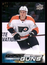 2022-23 Upper Deck #474 Olle Lycksell Young Guns RC