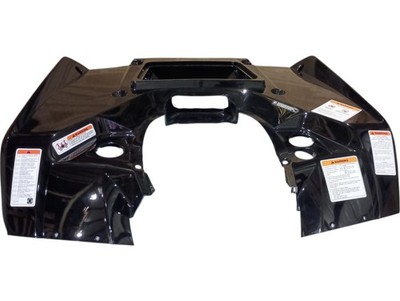 BRP REAR FENDER KIT, BLACK GLO 715001172 NEW OEM 715001172