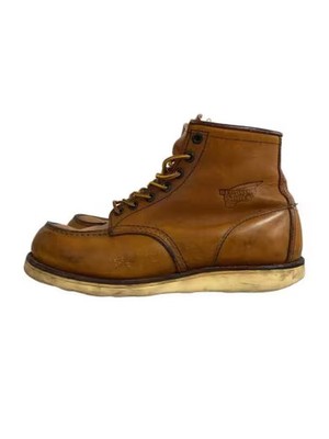 RED WING/Boots/US8/BRW/Leather/875 | eBay