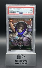 Issho [Alternate Art] OP03-078 Prices | One Piece Pillars of Strength | One  Piece Cards