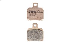 Brake Pad Set, disc brake TRW MCB700SH CPI GTR 50 2003-2003