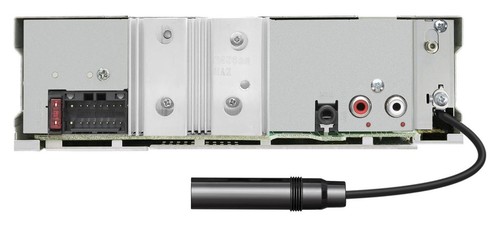 JVC CD DAB USB Bluetooth MP3 Autoradio für Alfa Romeo 159 Brera Spider 06-10 - Bild 5 von 7