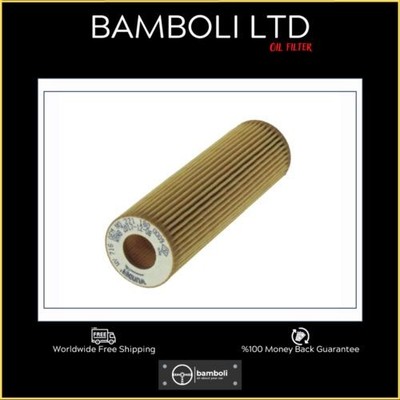 Bamboli Ölfilter für Mercedes W211-203 C200 - E200 Komp. M 271 2711800009