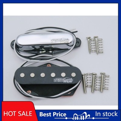 Wilkinson Vintage Alnico 5 Single Coil Pickups Set for Telecaster Guitar