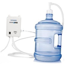 Bottled Water Dispenser Pump System US Plug 20ft Hose Outlets Used for Compact