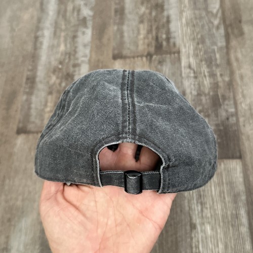 Kith Classic Box Logo Cap Hat Grey - Picture 5 of 7