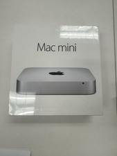 Apple Mac Mini Late 2012 A1347 Mgen2lla Factory Sealed New In Box Unopened Apple Mac Mini Late 2012 A1347 Mgen2lla Factory Sealed New In Box Unopened