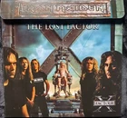 IRON MAIDEN The Lost Factor LP Ltd#350 deluxe extras NWOBHM rare Blaze Wolfsbane