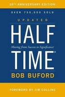 Halftime | Moving From Success To Significance | Bob P. Buford | Englisch | Buch