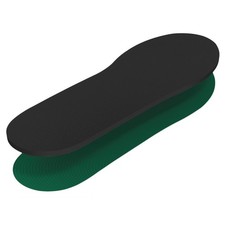 MILS Comfort Insoles Full Length Size Men  s 8-9.5 / Women  s 9-10.5