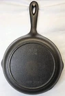 Restored BSR Century Series No.5 Cast Iron Skillet w/Heat Ring, 8-1/6",