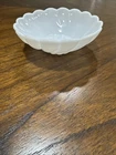 Vintage Hazel Atlas Milk Glass Bowl