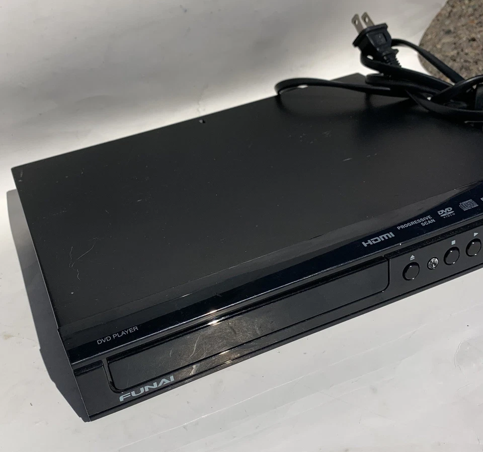 funai dvd model number dp170fx4 - Image 2 of 4