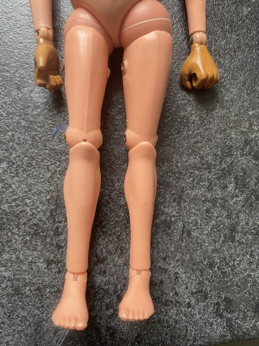 Vintage Talking Eagle Eye Action Man - Picture 4 of 16
