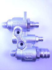 7246785 Hydraulic Quick Coupler for Bobcat Skid Steer 48mm S175 S205 S250 T250