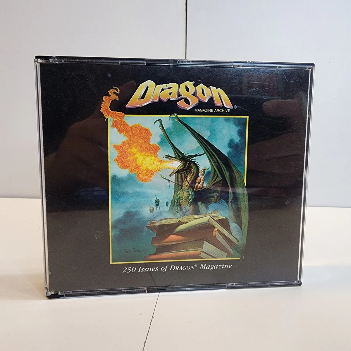 Dragon Magazine for sale - eBay