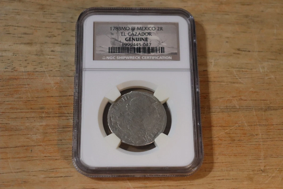 1783 Year Colonial Mexico Coins (Pre - 1821) for sale | eBay