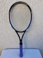 Babolat Pure Drive 3 4 3/8 2021/ 10-11th Grip Adult Racquet w/New Over Grip
