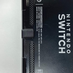 Nintendo Switch v2 Video Game Console HAC-001(-01) Neon Blue Red Joycon COMPLETE