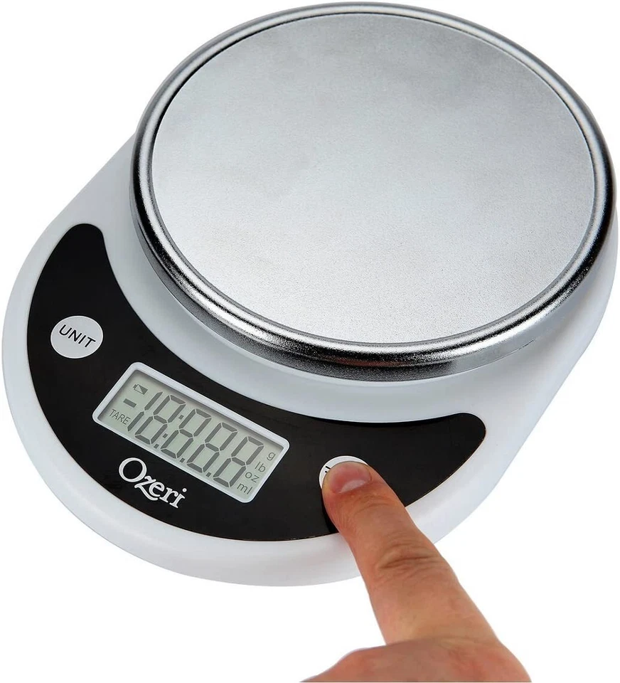 Ozeri ZK14-S Pronto цифровой многофункциональный кухни весы [цвета] - Бесплатная доставка - Изображение 3 из 4