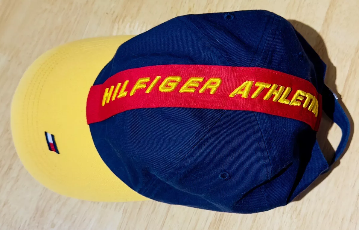 Hilfiger denim hot sale cap