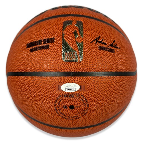 Dale Ellis signed inscribed autographed basketball JSA COA Seattle Supersonics - Picture 2 of 3